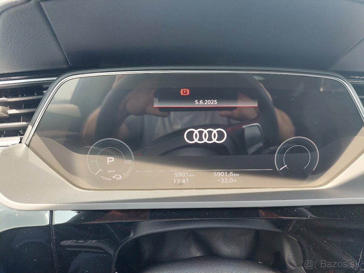 Audi Q8 e-tron Sportback 50 S line quattro - 16