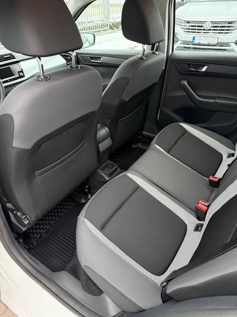 Škoda Fabia Combi 1.0 TSI Ambition - 16
