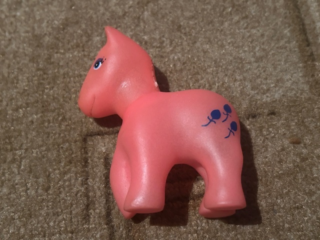 Predám rôzne retro hračky, bábiky. - 16