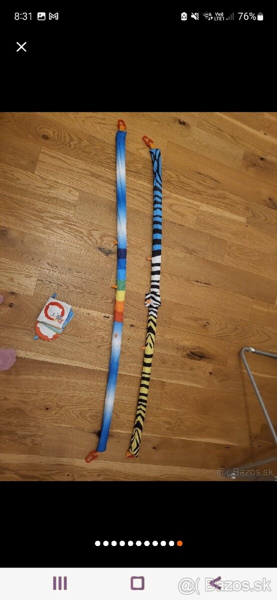 Kolotoc a hracia deka pre deti - 16