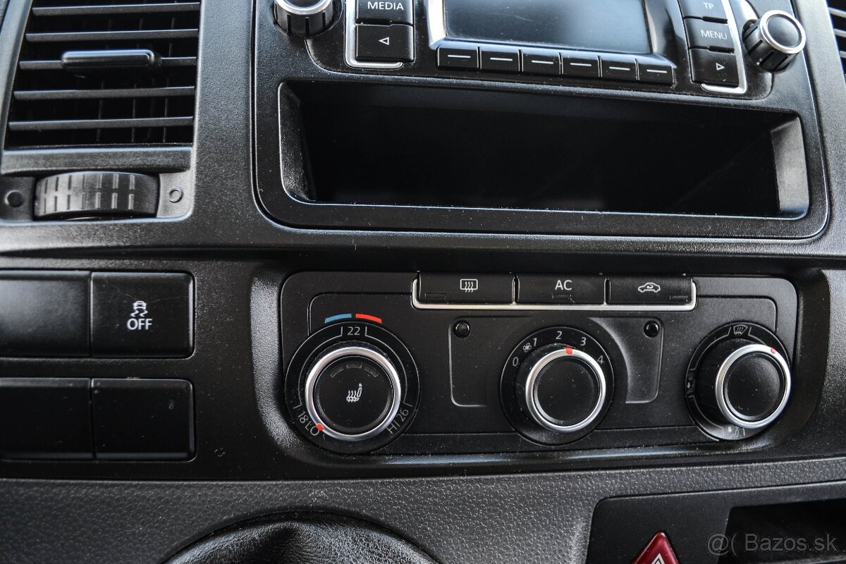 VW Transporter T5 2.0 TDI 103KW - 16