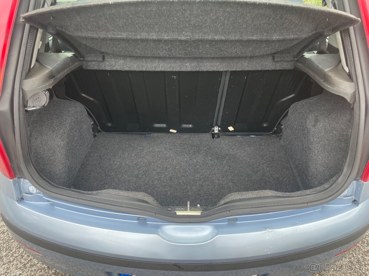 Punto Classic, rv 12/2008, iba 103000km, vada Serva - 16