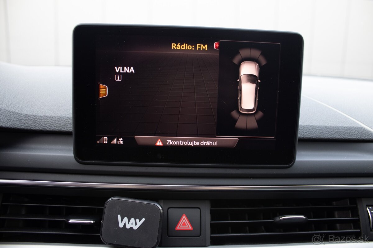 Audi A4 Avant 40 2.0 TDI quattro S tronic - 16