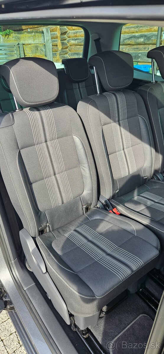 SHARAN 2.0TDI 125kW MATCH/7-miest/XEN/PANO /// T O P /// - 16