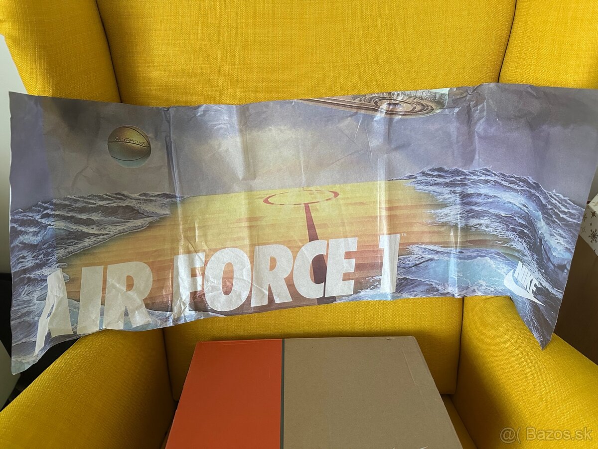 Zberatelske tenisky Nike Air Force 1 - 16
