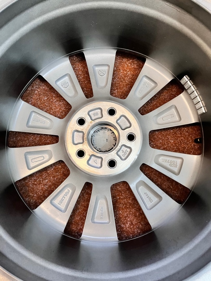 5x114,3 R18 Originál alu Honda H-RV - stav nových - 16