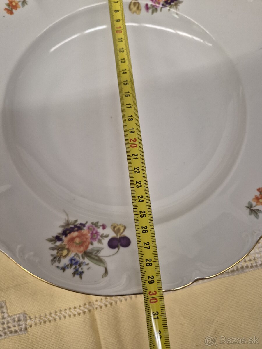 Predam polievkove misy a tanier - 16