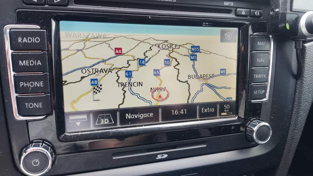 Skoda Superb 1.8 TSi LPG DSG Automat - 16