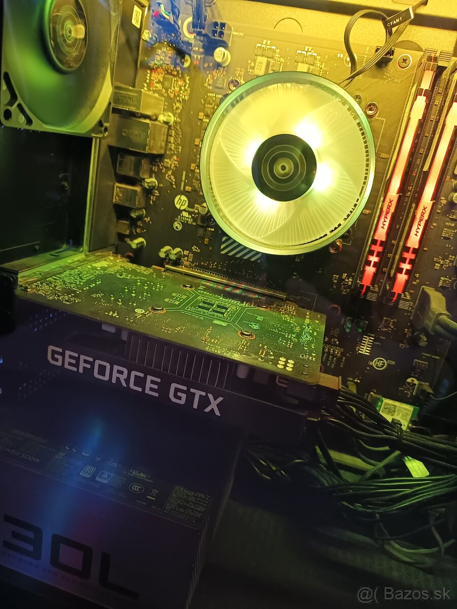 HP OMEN (komplet set) - 16