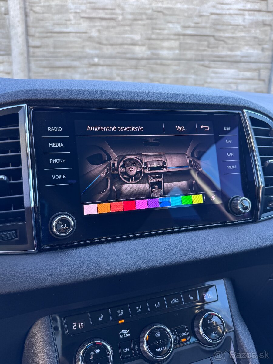 Škoda Karoq 1.5TSI Style 150ps - 16