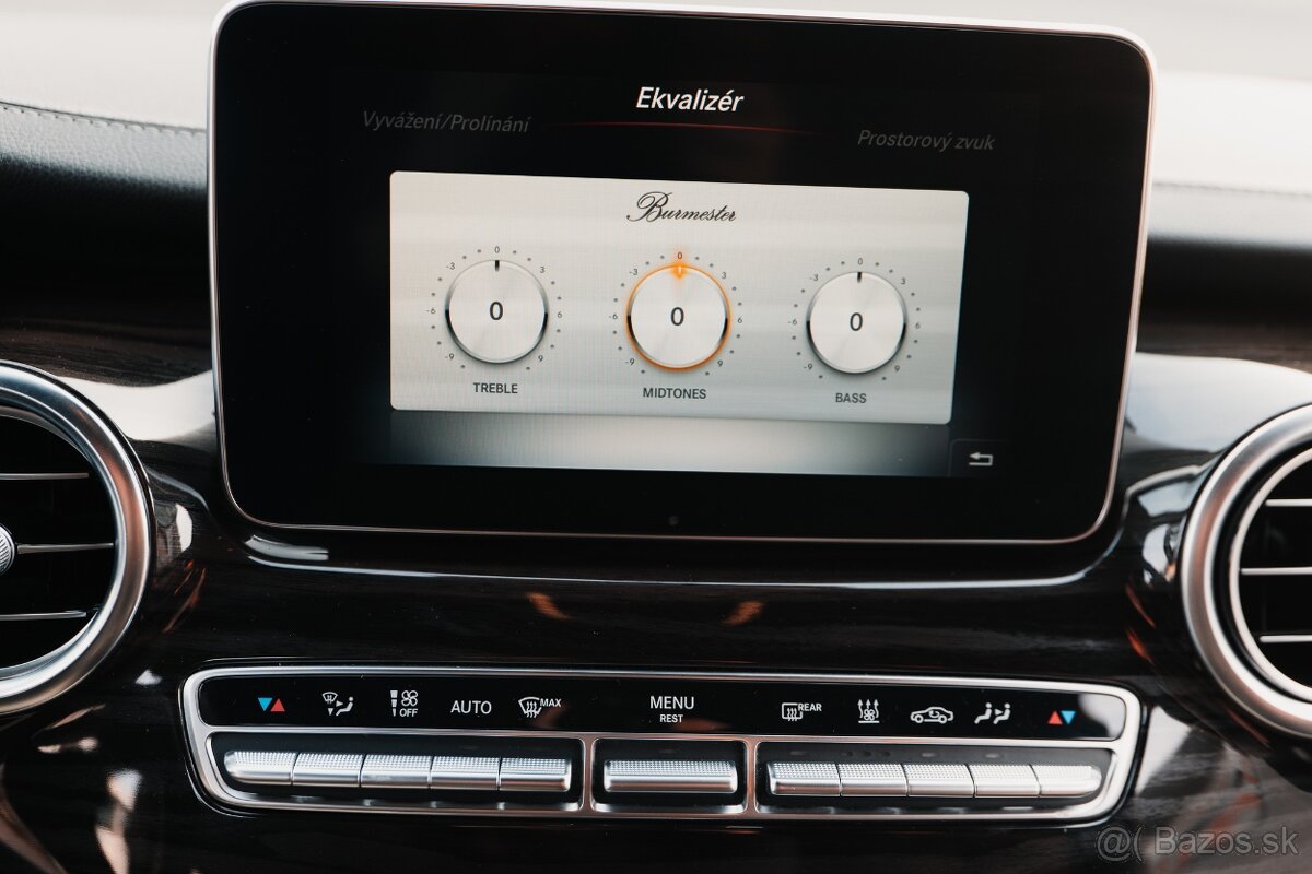 Mercedes-Benz V trieda V250 - 16