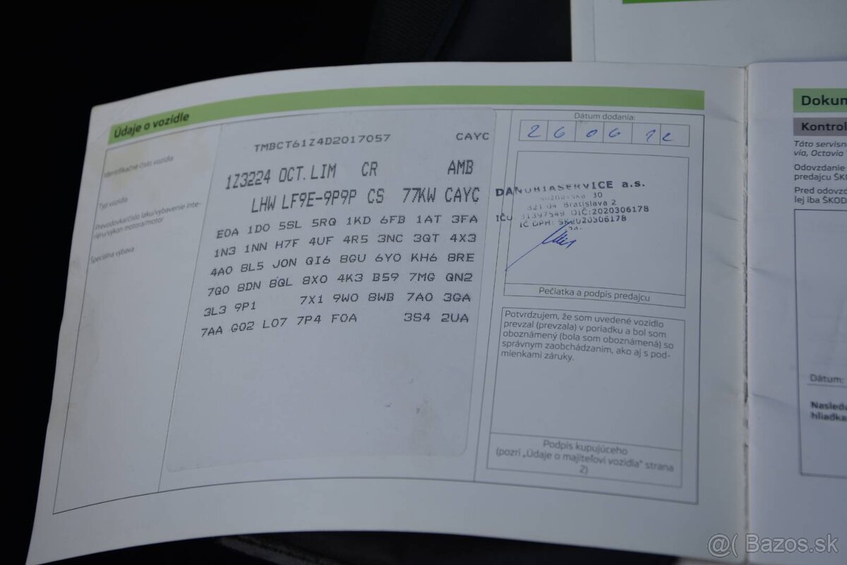 Škoda Octavia 1.6 TDI CR DPF Classic - 16