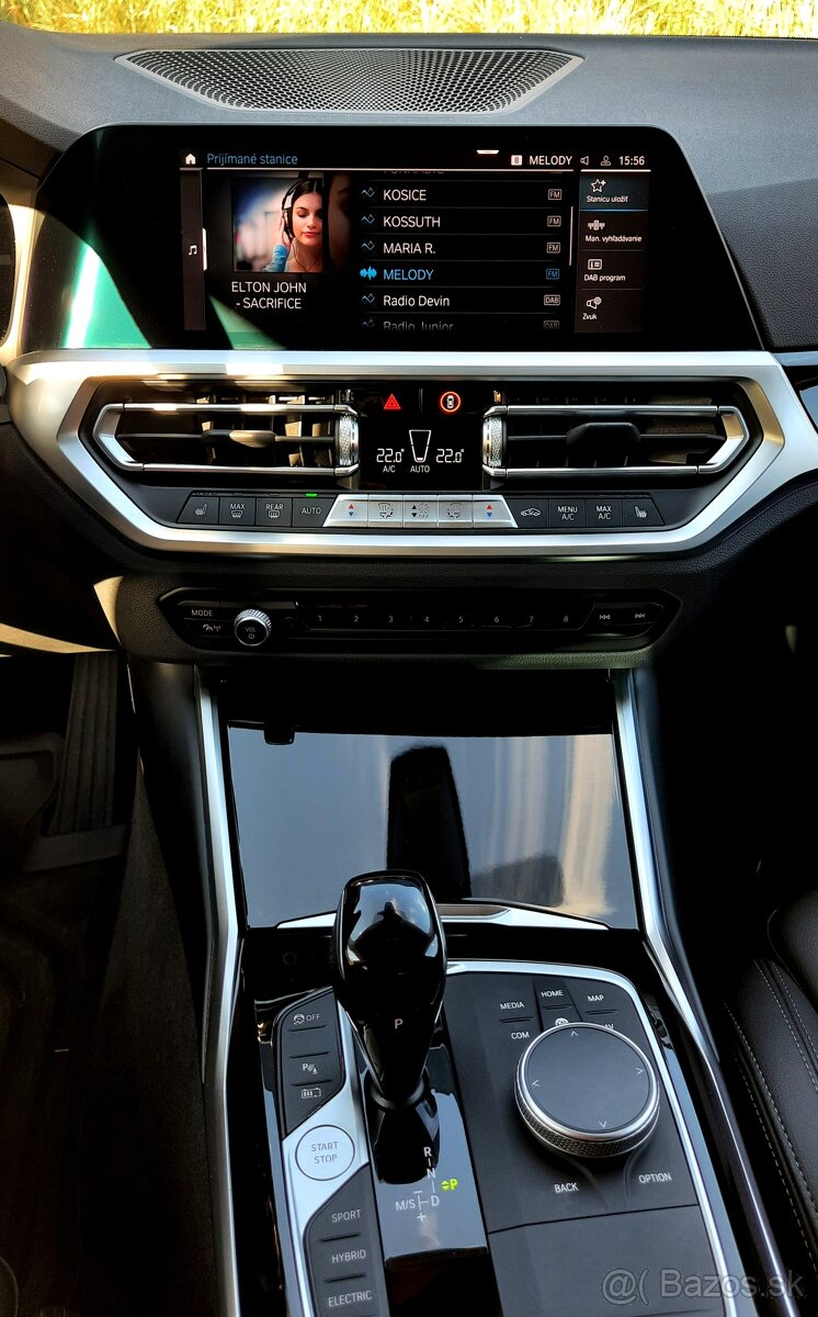 Predám BMW Rad 3 330e PHEV A/T - 16