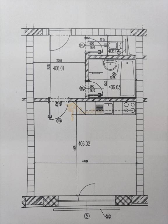 garzónka, Antolská, Petržalka, novostavba - 16