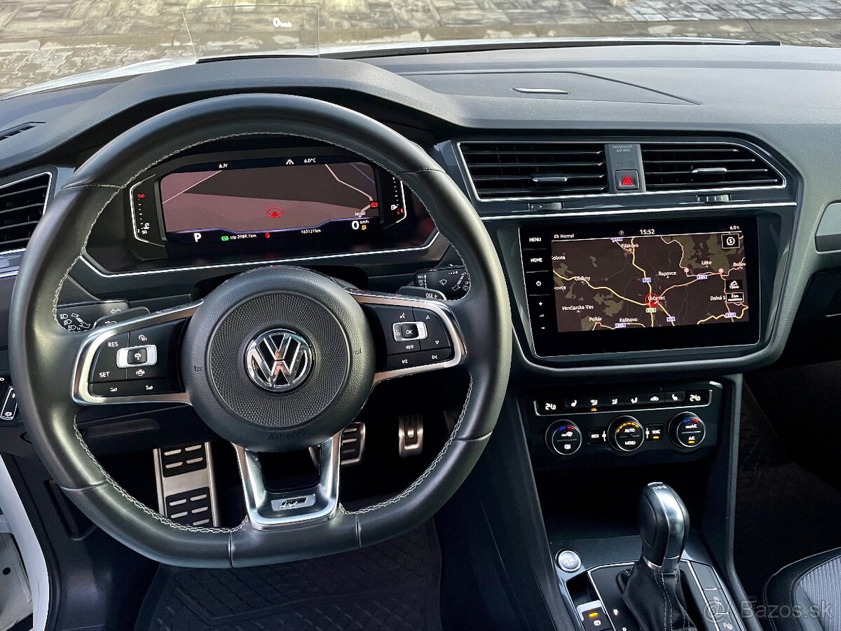 Volkswagen TIGUAN ALLSPACE R-LINE 2.0BiTDi 4X4 176KW-239K - 16