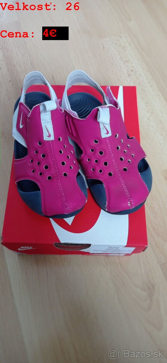 Predám detské topánky - 16