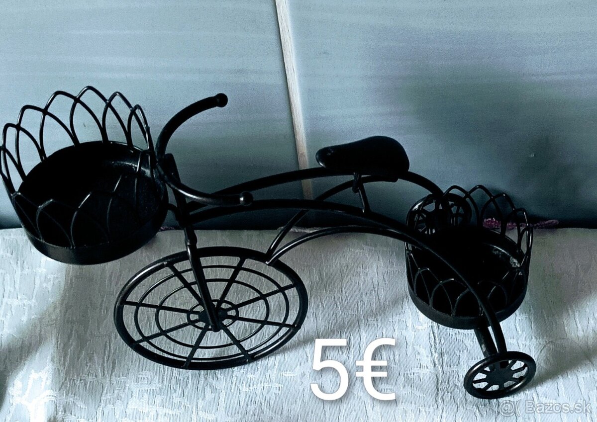 Mosadzné dekorácie - 16