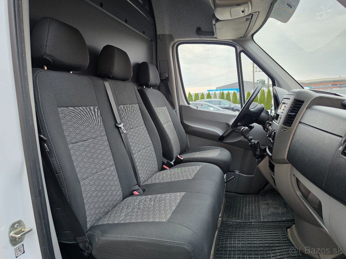 Mercedes-Benz Sprinter 313 CDI 2.2 R3L - 16