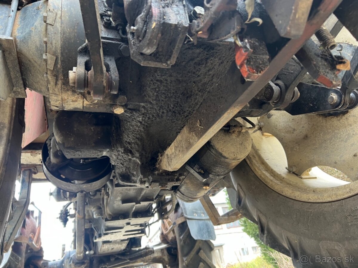 ZETOR 9540 4X4 - 16