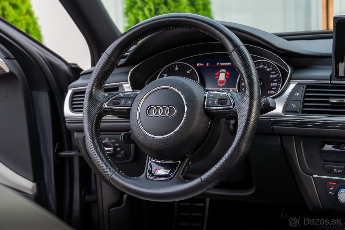 Audi A6 Avant Competition 3.0 BITDI 240kw Quattro Tiptronic - 16
