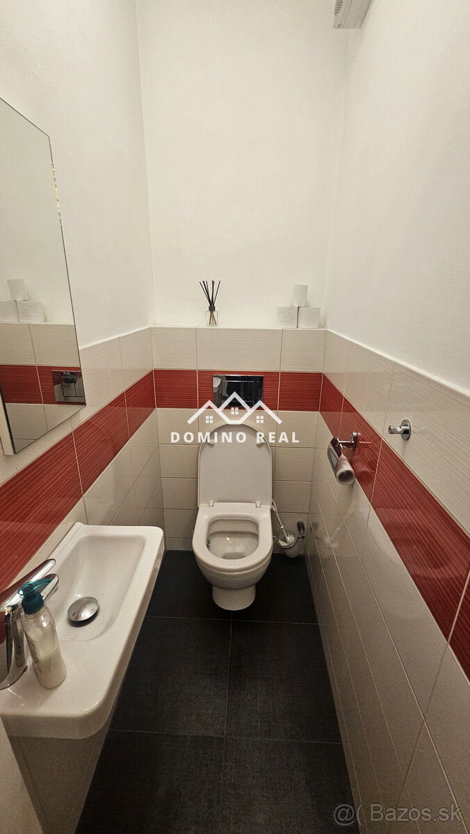 Tichý a priestranný 3,5-izbový byt pri Kuchajde - 16