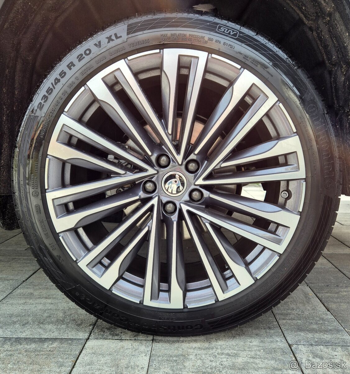 ŠKODA KODIAQ 2.0TDI L&K, 4x4, R20, WEB, PANO - 16