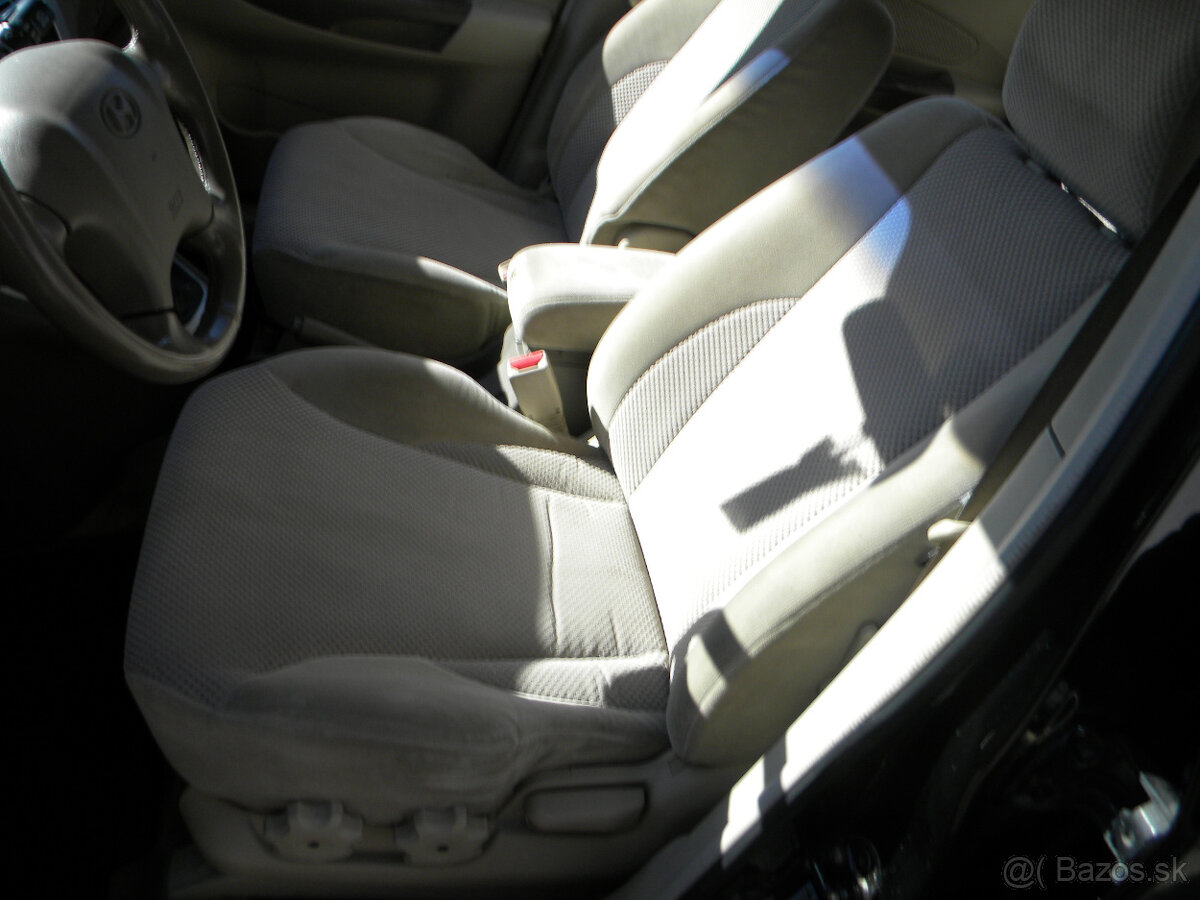 Hyundai Tuson 2,0 CRDI ,103 KW, 4x4. - 16