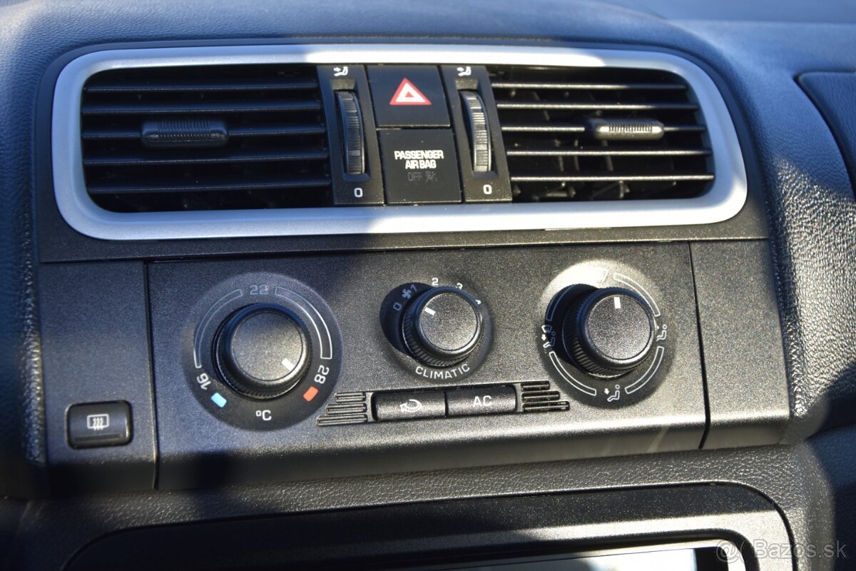 Škoda Fabia Combi 1.4 16V Ambiente - 16