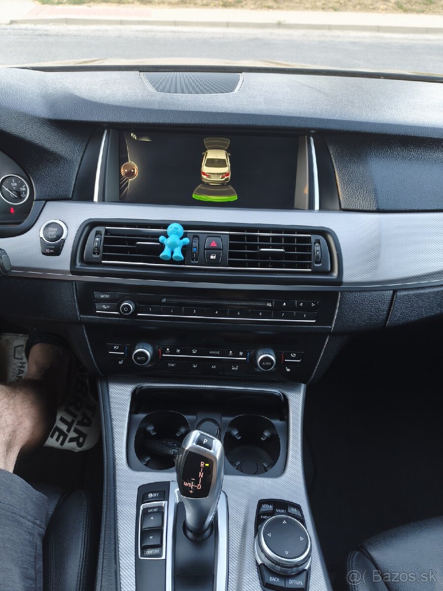 BMW 5, 2.0d, M-PAKET - 16