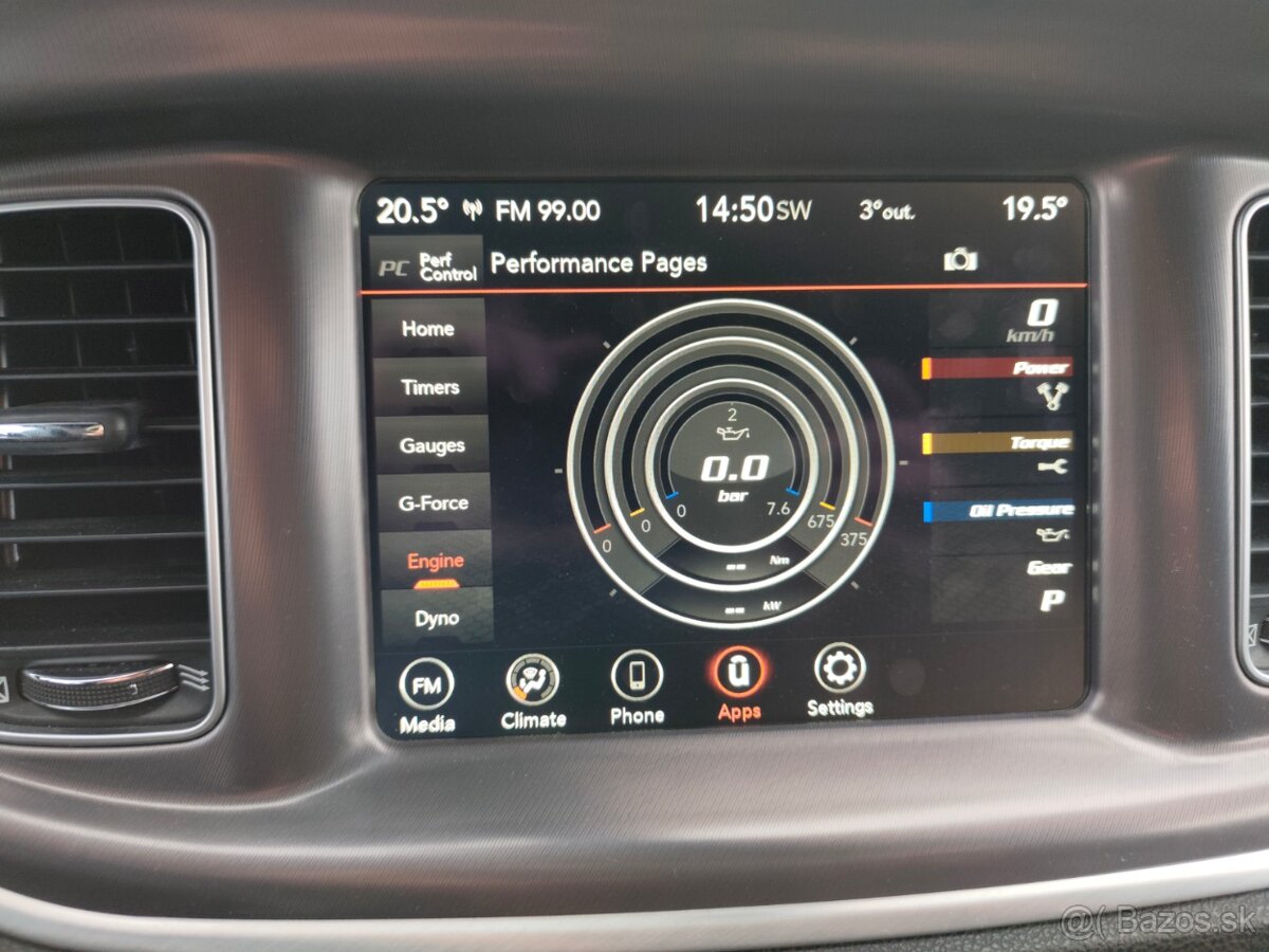 Dodge Charger 5.7 HEMI R/T 267KW rok 2020 - 16