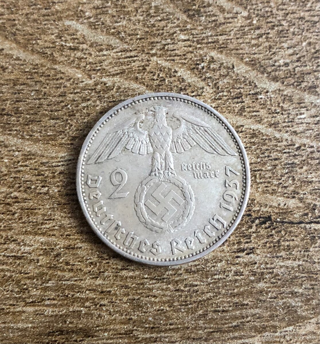 Strieborne mince (1696-1986) - 16