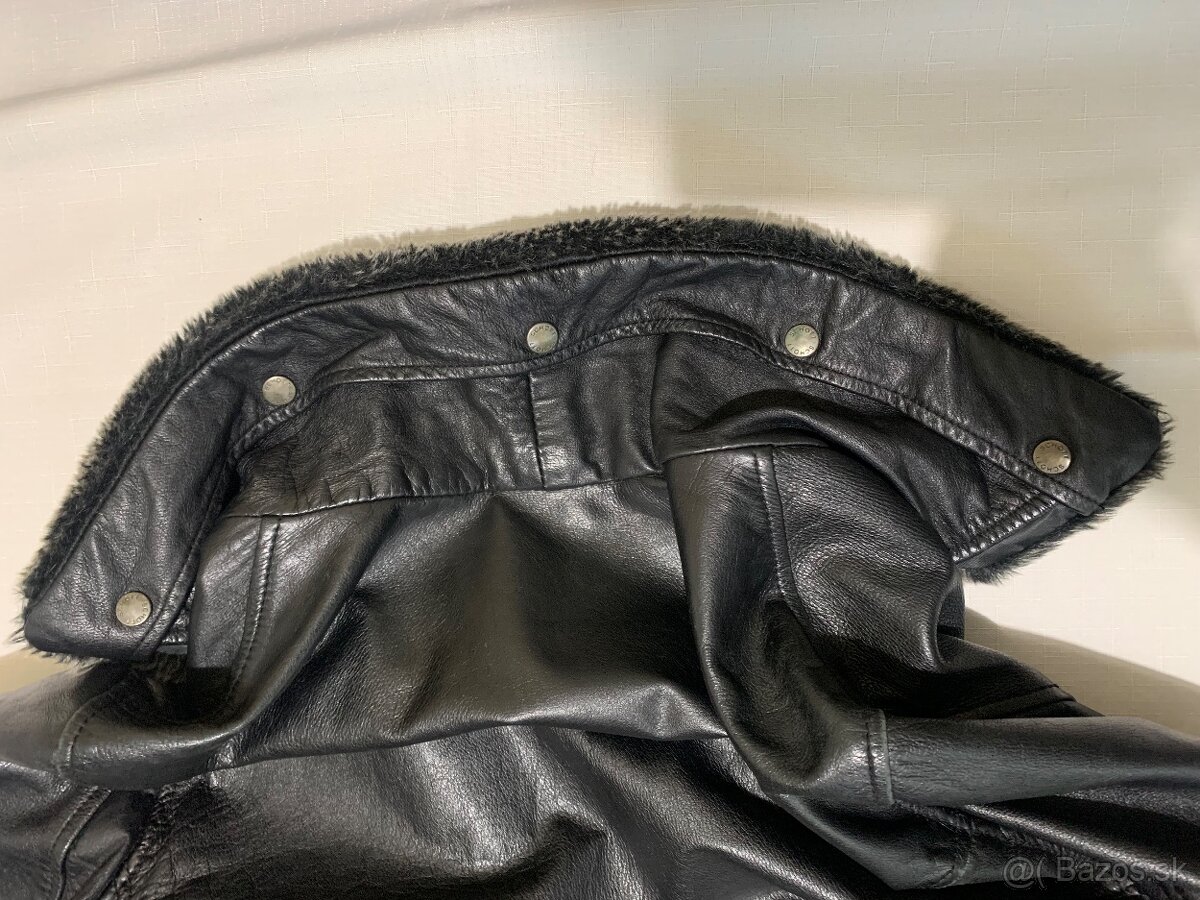 Schott kožená bunda - 16