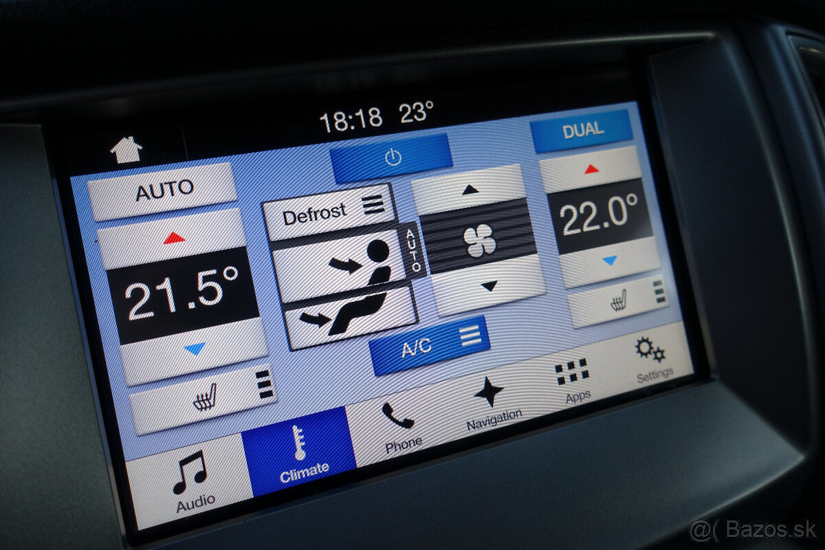 Ford Ranger 3.2 TDCi LIMITED A6,147kW,4d. - ODPOČET DPH - 16