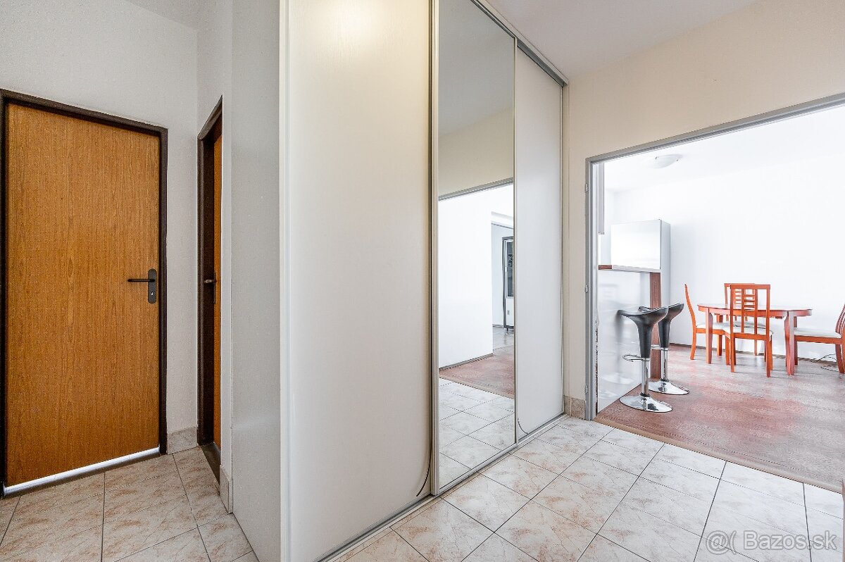 2 izbový byt na prenájom na Rastislavovej ulici v Košiciach - 16
