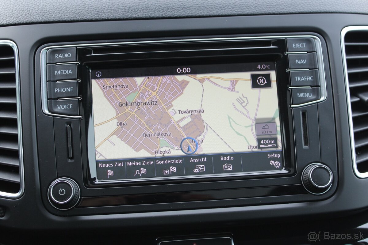 Seat Alhambra 2.0 TDI CR 150k FR-LINE - 16