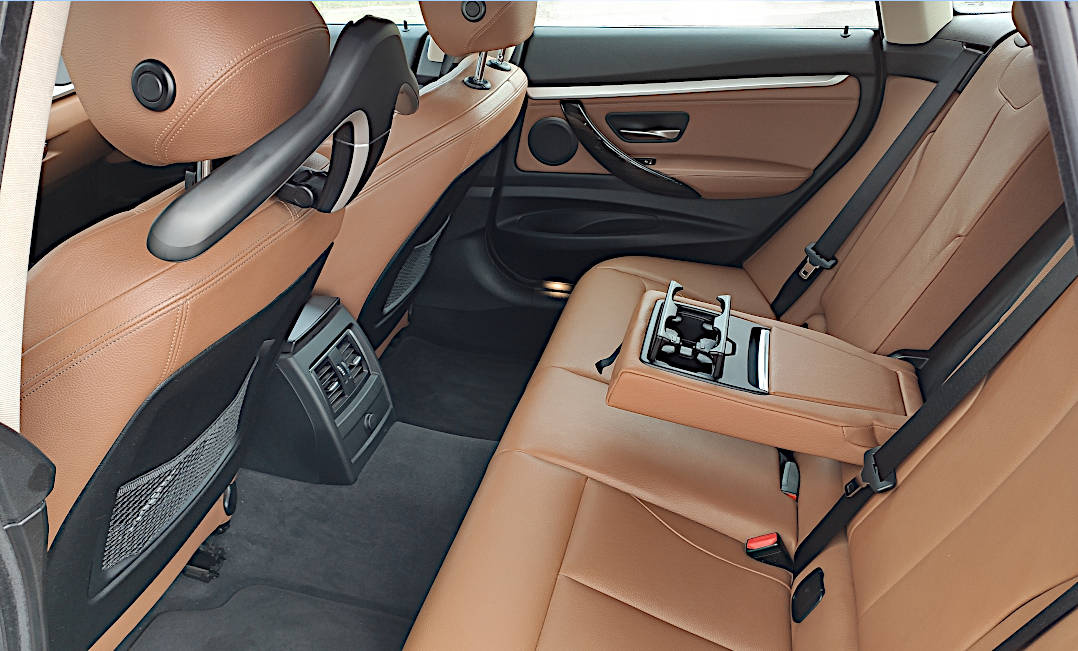 BMW 3 GT 320d xDrive Luxury Line - 16