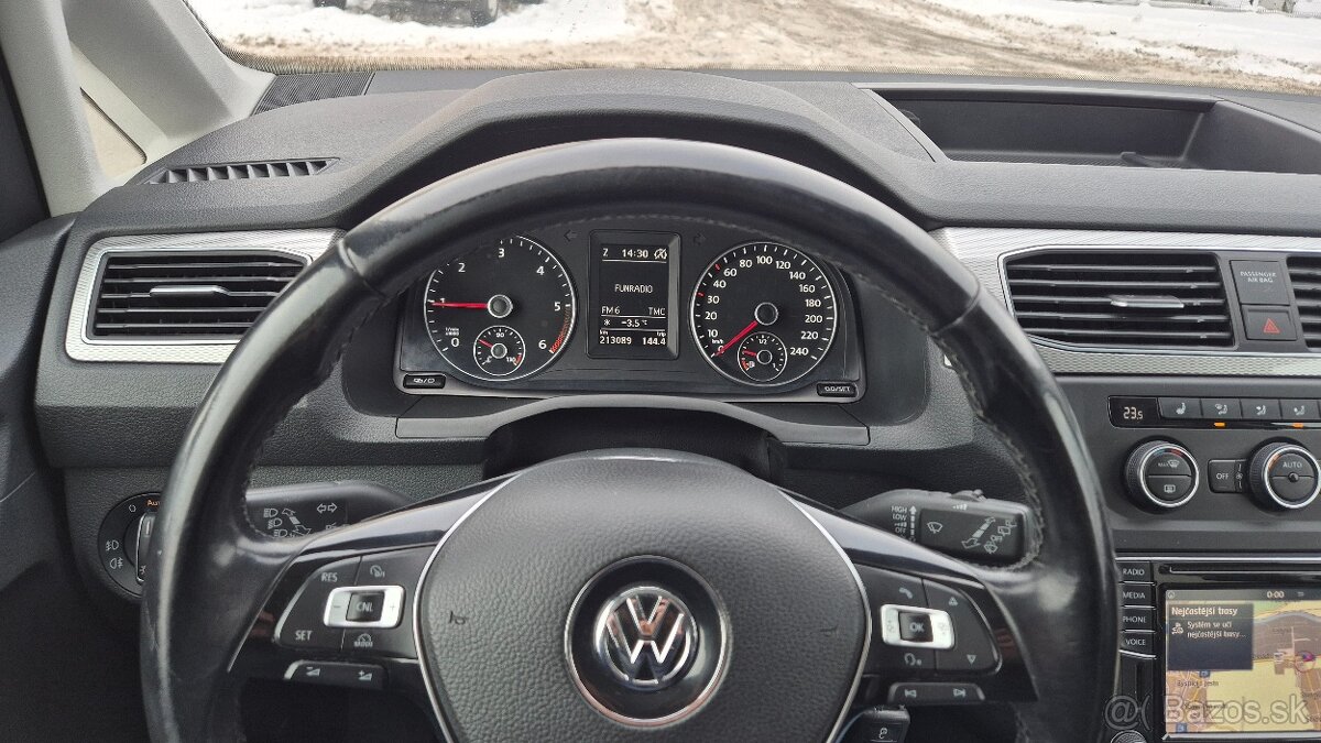 Volkswagen Caddy Generation Four 2.0 TDI - 16