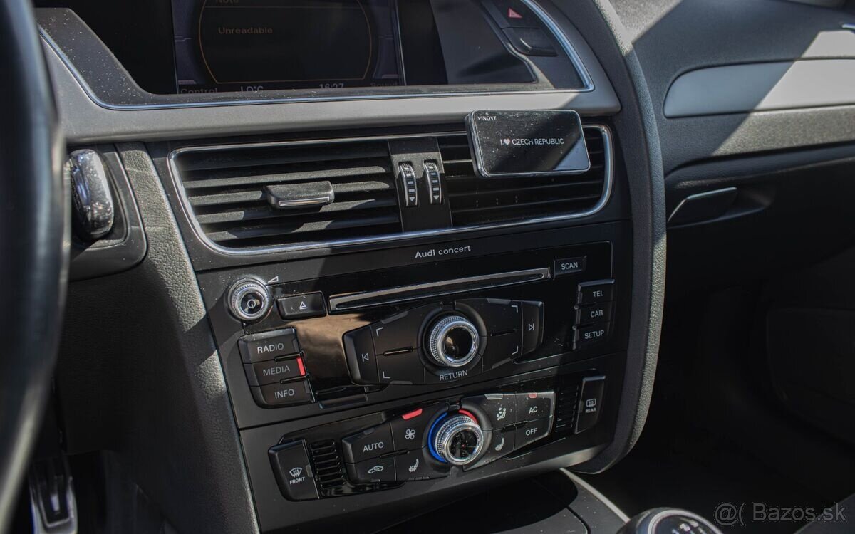 Audi A4 B8.5 sedan 2.0 TDI 2013 - 16