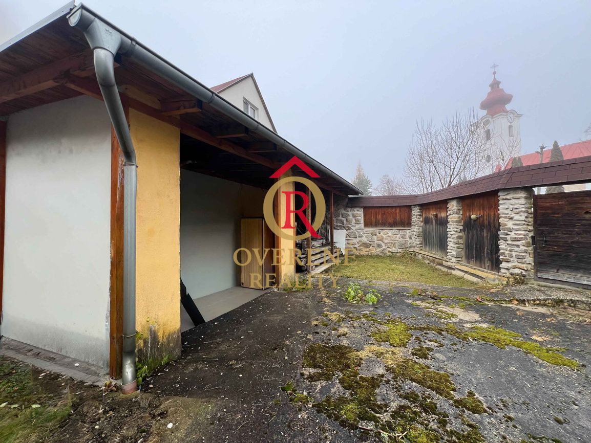 Zrekonštruovaný štýlový vidiecky dom pod Tatrami - ideálne n - 16