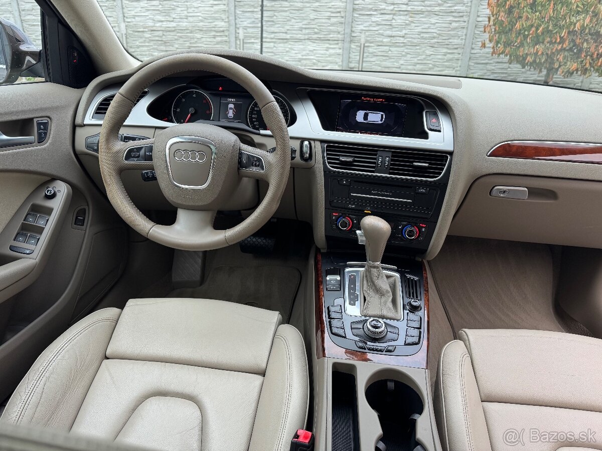 AUDI A4 AVANT S LINE 3.0 TDI 176KW QUATTRO - 16