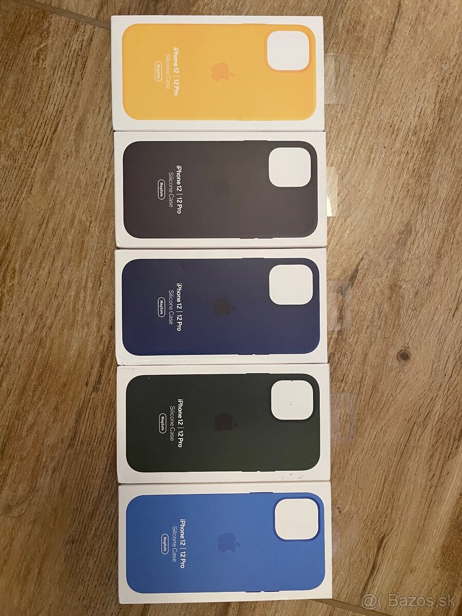 Obal kryt pre iPhone Magsafe - 16