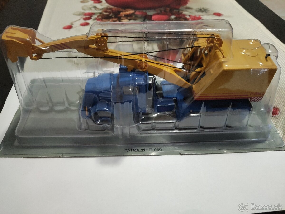 Tatra, Praga, Liaz, Ifa, Kamaz - 16