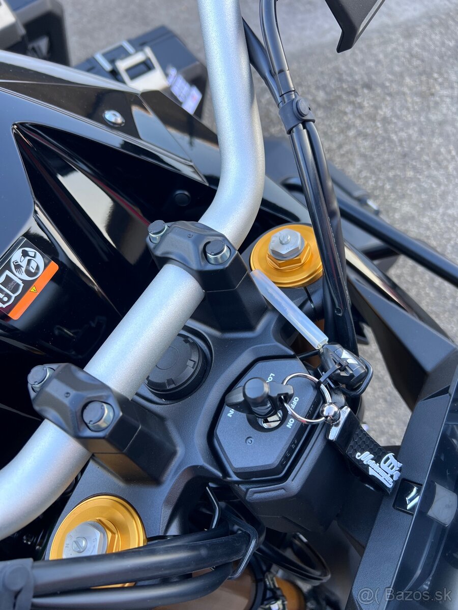 Suzuki Vstrom 800DE - 16