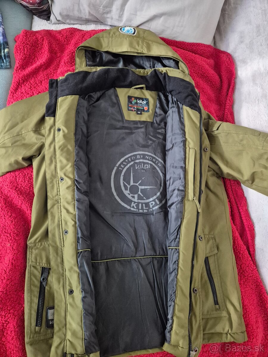 Panska bunda KILPI - 16