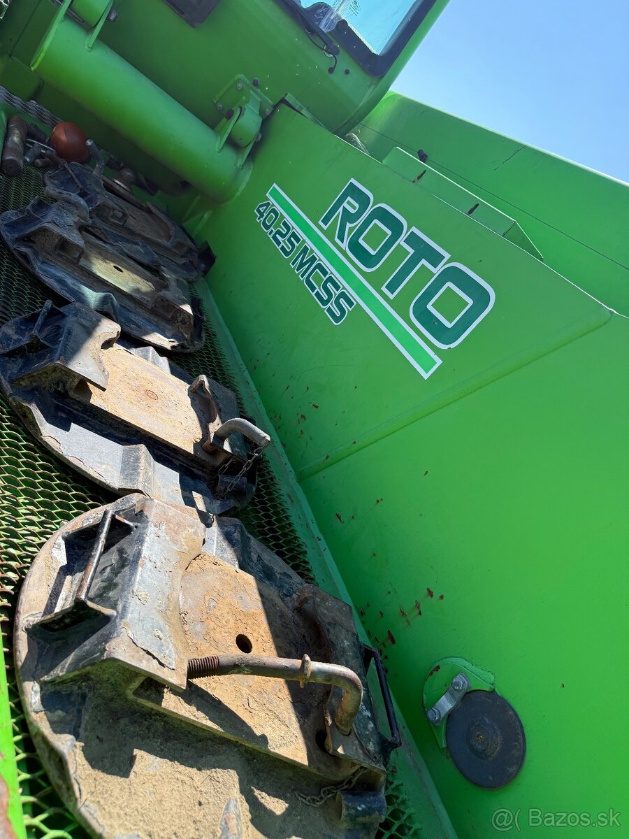 Predám teleskopický manipulátor MERLO 40.25 MCS - 16