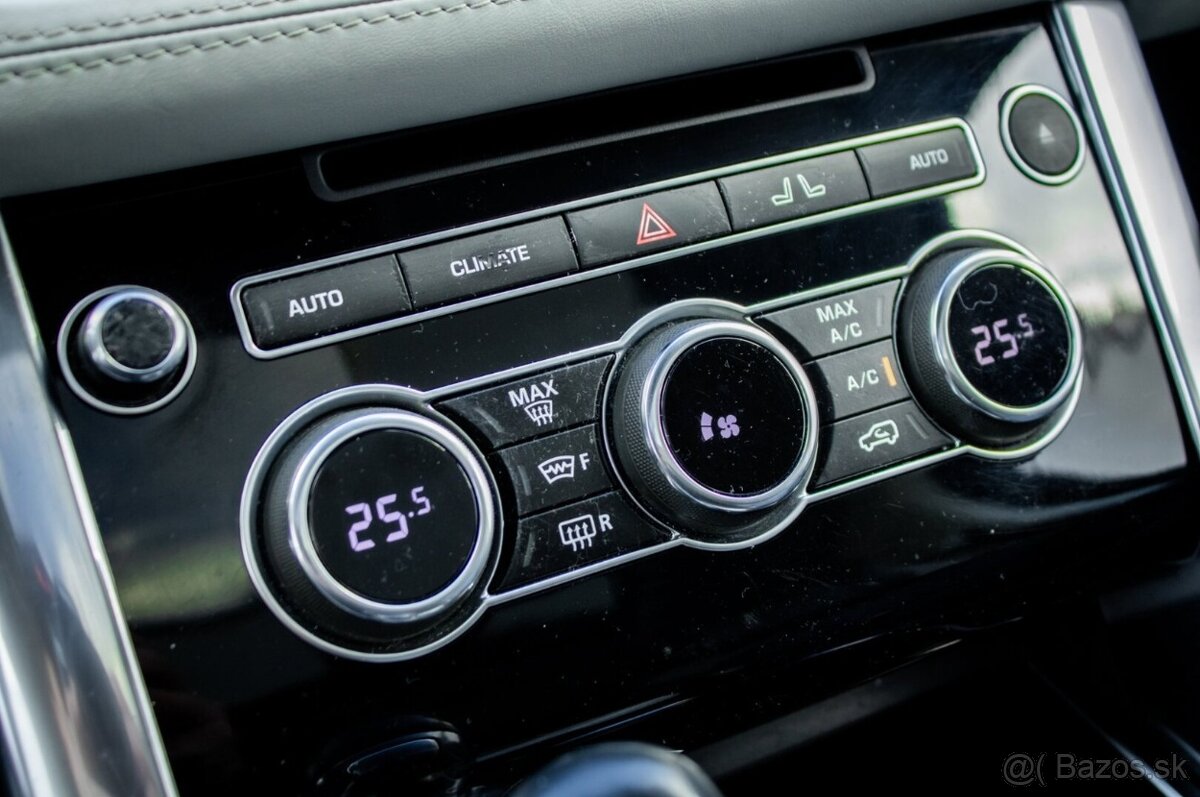 Range Rover Sport 3.0D 215kw 4x4 AT8 - 16