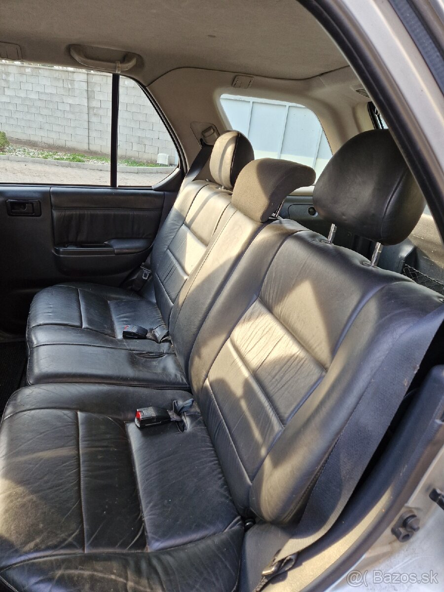 Opel frontera 2.2 diesel 2000 edition - 16