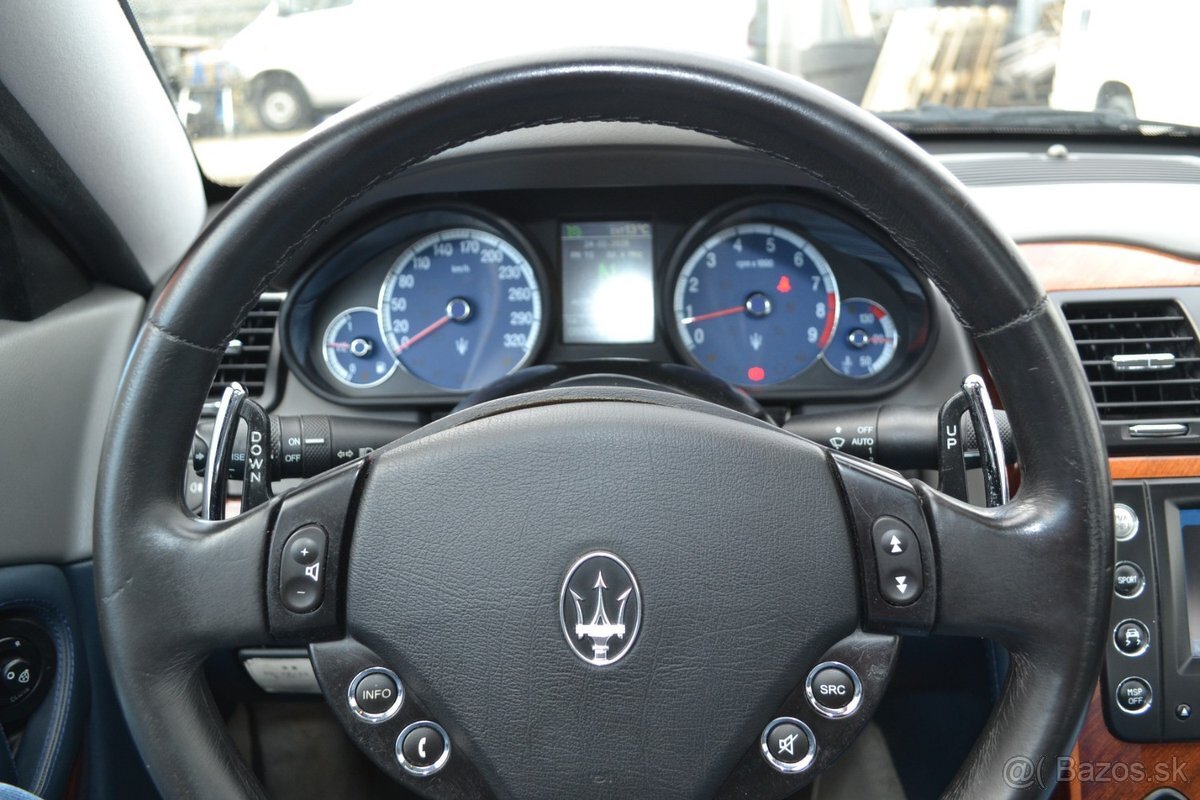 Maserati Quattroporte 4,2 V8 Ferrari - 16