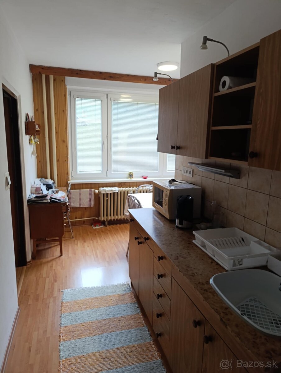 Predám 3 izbový byt s balkónom a loggiou (79m2) Zlatý Potok - 16