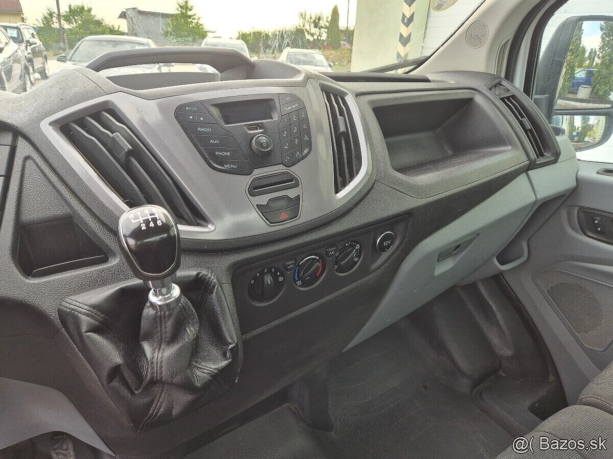 Ford Transit 2.0 TDCi Vyklápač - 16
